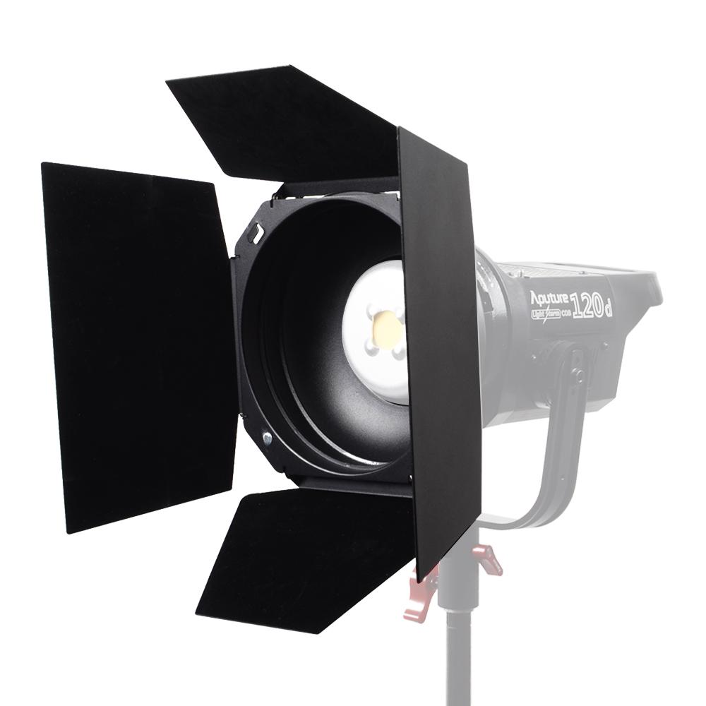 aputure barndoors