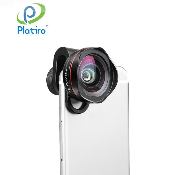 Platiro 110° Wide Angle Pro Clip Lens
