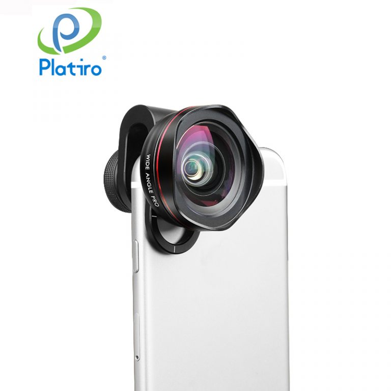Platiro 110° Wide Angle Pro Clip Lens