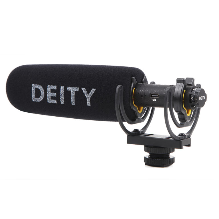deity v-mic d3 pro