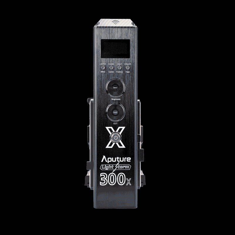 aputure 300x bi-color india