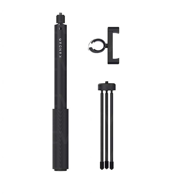 selfie stick for qoocam 8k