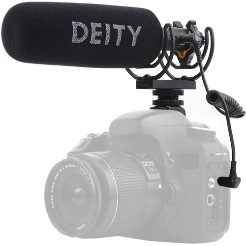 Deity Microphones V-Mic D3 Pro
