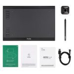 Parblo A610 Plus Digital Tablet Graphics Drawing Tablet-india-tiyana