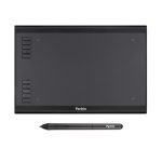 Parblo A610 Plus Digital Tablet Graphics Drawing Tablet-india-tiyana