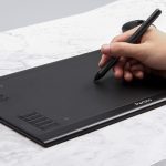 Parblo A610 Plus Digital Tablet Graphics Drawing Tablet-india-tiyana