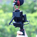 Ulanzi GP-5 Universal GoPro Selfie Vlog Flip Up Mirror-india-tiyana