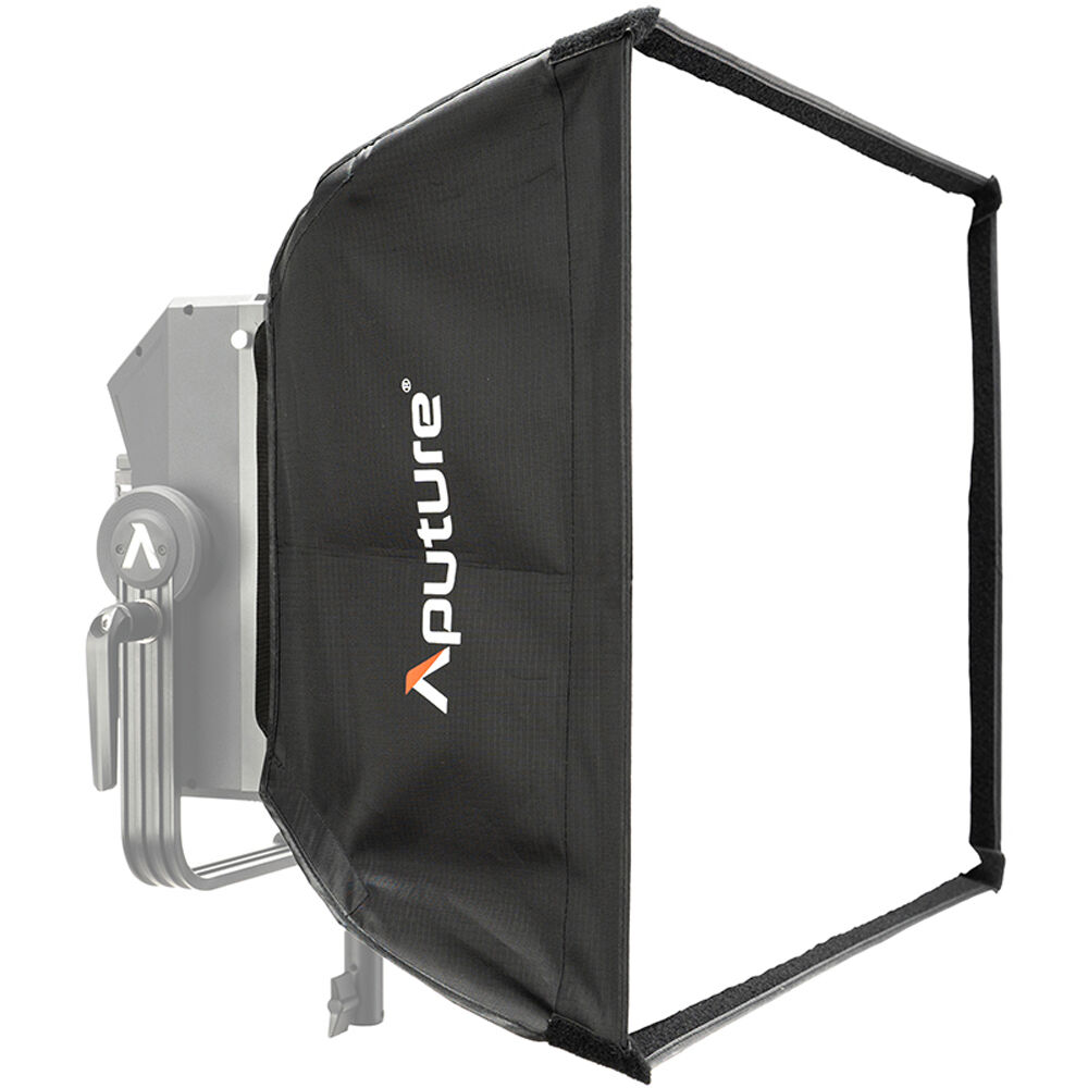 Aputure Nova P300c RGBWW Light Soft Box-india-tiyana
