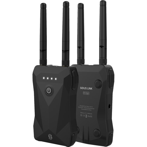 Aputure Sidus Link Bridge 2.4GHz RF/Bluetooth Wireless Transceiver for Aputure Lights