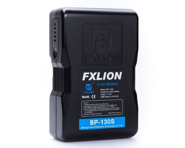 Fxlion-BP-130S-V-Mount-Battery-BP-130S-india-tiyana