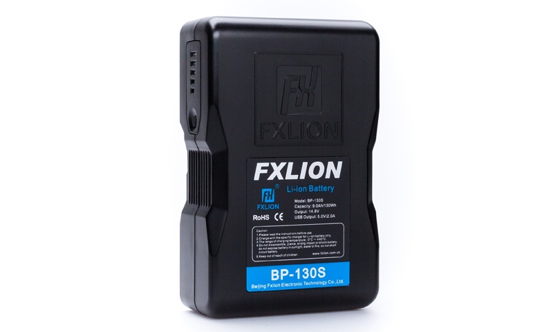Fxlion-BP-130S-V-Mount-Battery-BP-130S-india-tiyana