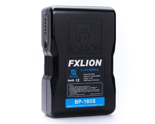 Fxlion BP-160S V- Mount Battery-india-tiyana