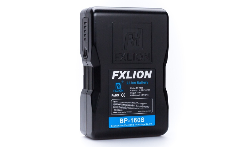 Fxlion BP-160S V- Mount Battery-india-tiyana