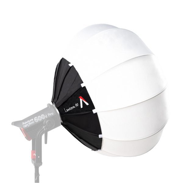 Aputure Lantern 90 Light Modifier Bowens Mount-india-tiyana