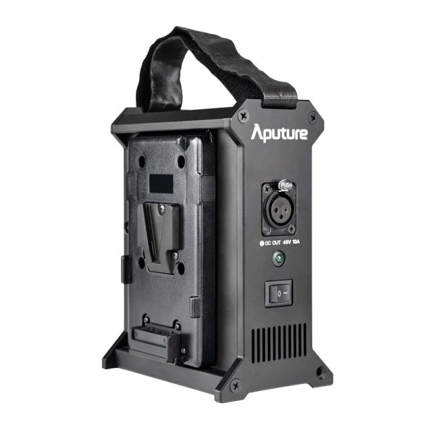 puture-Nova-P300C-2-Bay-Power-Station-V-Lock