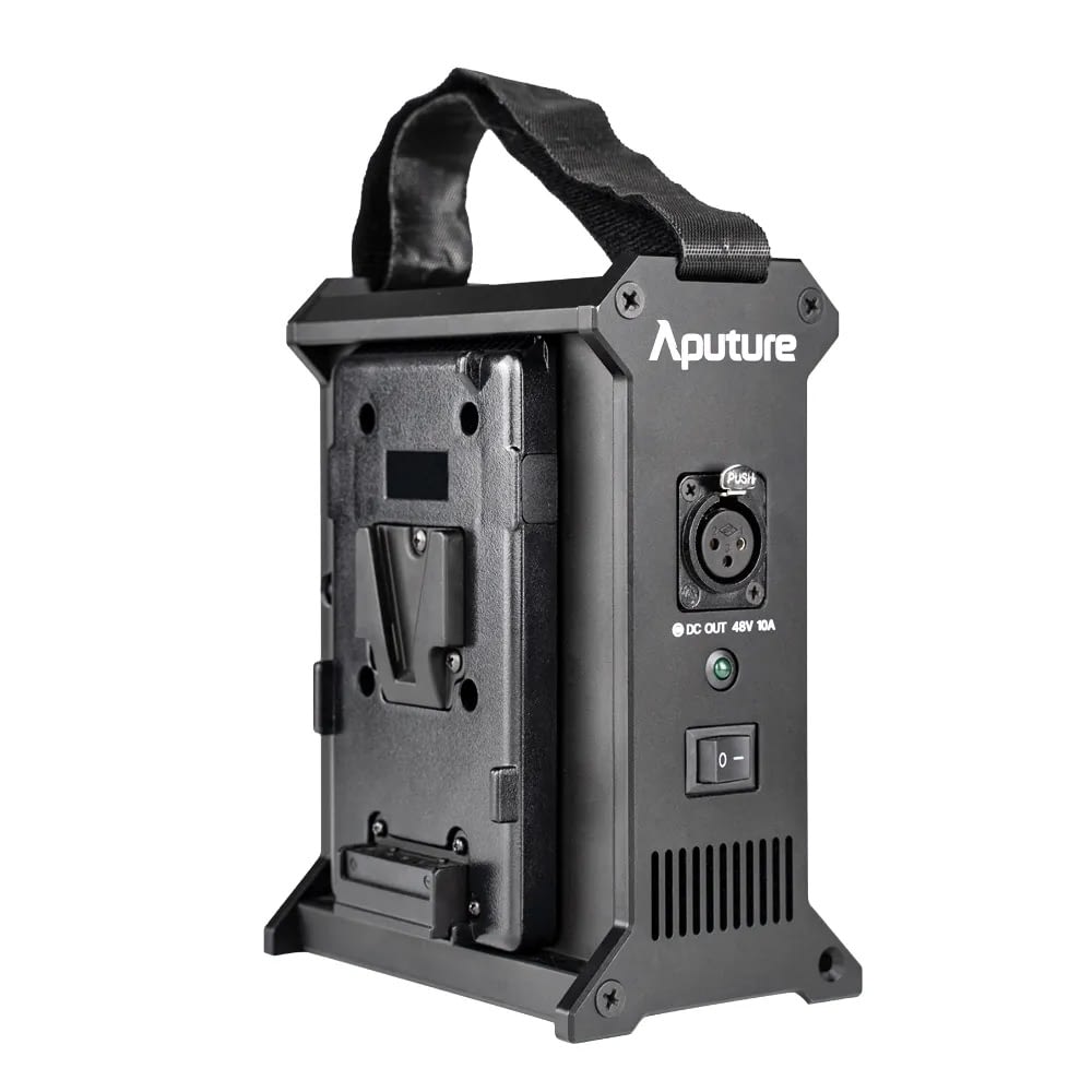puture-Nova-P300C-2-Bay-Power-Station-V-Lock