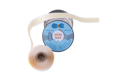 Hide-a-mic Sticky Tape 3 meter