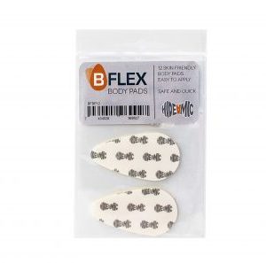 Hide-A-Mic 12 Skin friendly body pads for B_Flex india tiyana