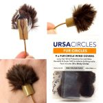 URSA Fur Circles india tiyana
