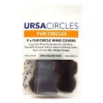 URSA Fur Circles india tiyana