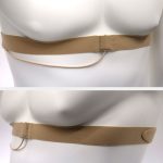 URSA Chest Straps Beige india tiyana