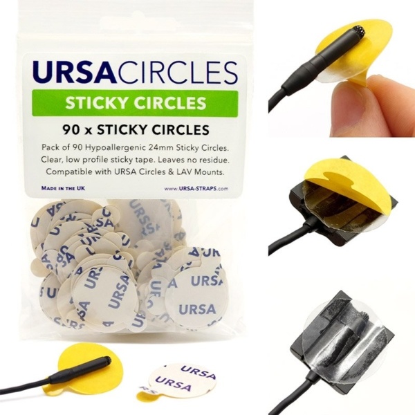 ursa sticky circles india tiyana