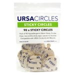 ursa sticky circles india tiyana