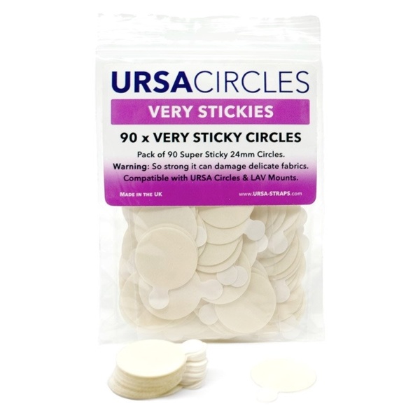 ursa very sticky circles india tiyana