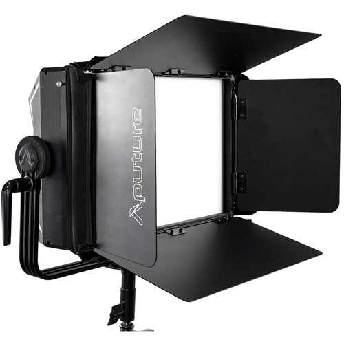 APUTURE NOVA P300C BARNDOOR INDIA TIYANA 1