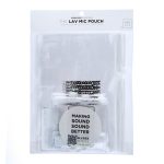 Bubblebee Industries The Lav Mic Pouch india tiyana 4