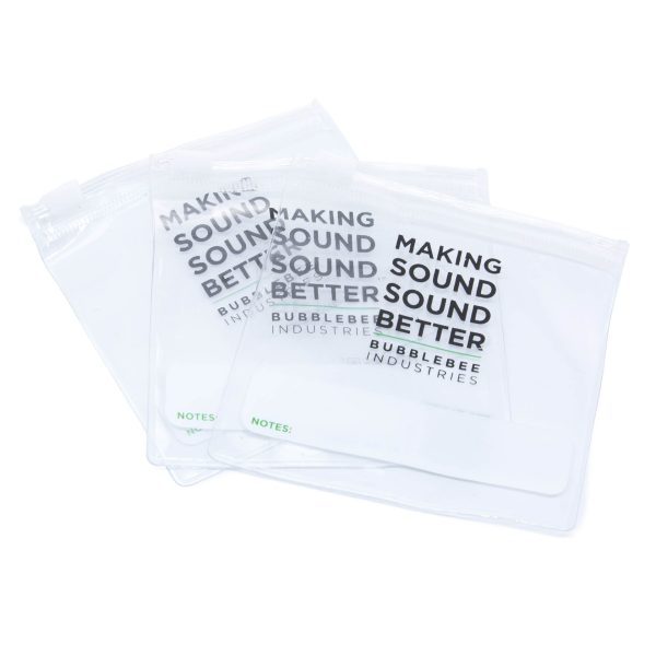 Bubblebee Industries The Lav Mic Pouch india tiyana