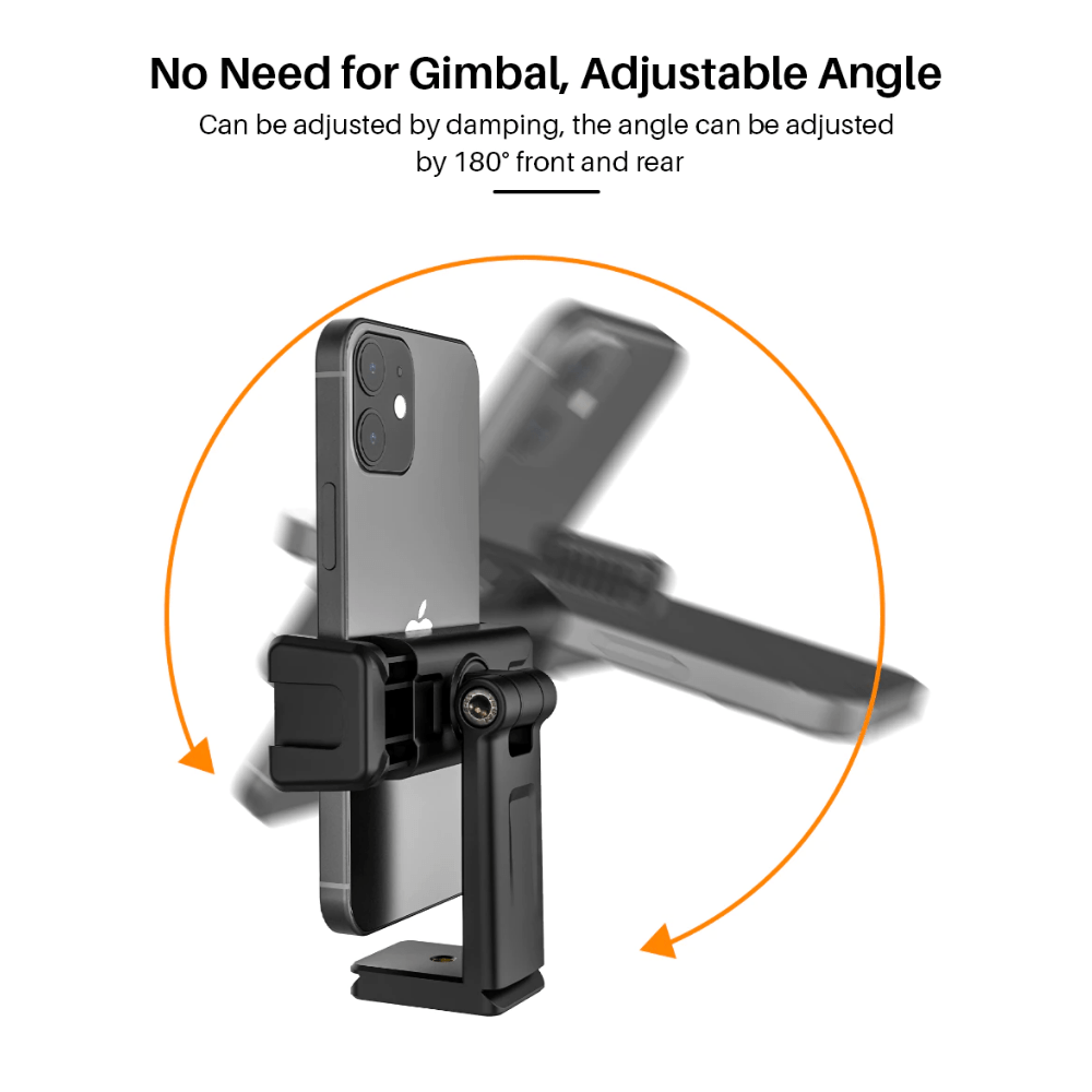 Ulanzi ST-22 Phone Tripod Mount 7