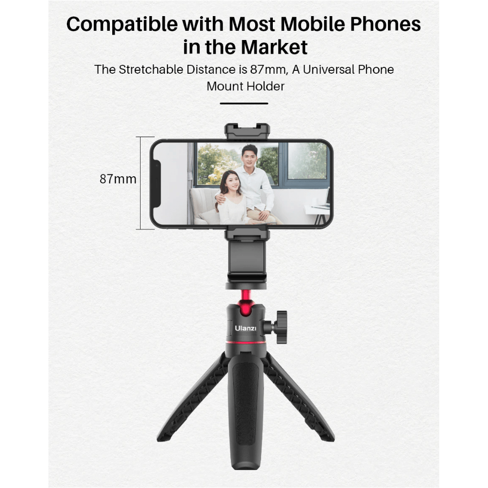 Ulanzi ST-22 Phone Tripod Mount 5