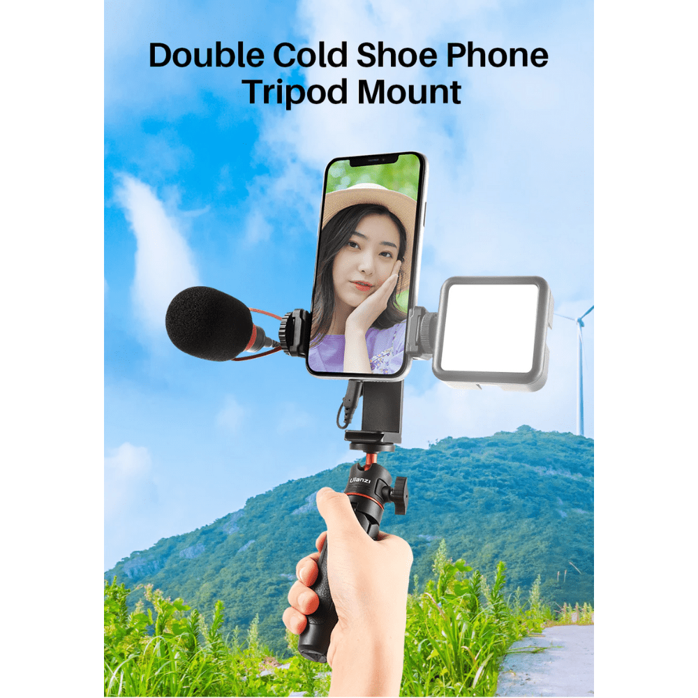 Ulanzi ST-22 Phone Tripod Mount 8