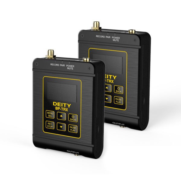 Deity Microphones Connect Timecode Kit