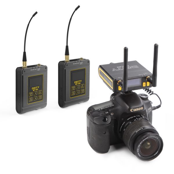 Deity Microphones Connect Deluxe Kit india tiyana 9