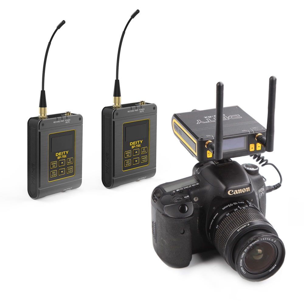 Deity Microphones Connect Deluxe Kit india tiyana 9