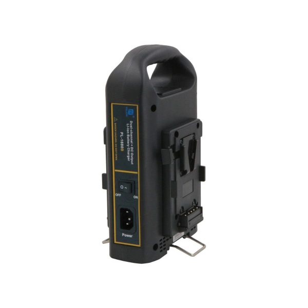FX Lion PL-1680B Dual-Channel V-Mount Li-Ion Battery Charger india tiyana 2