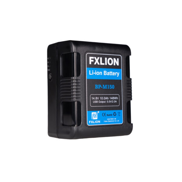 Fxlion BP-M150 Square Compact Battery india tiyana 7