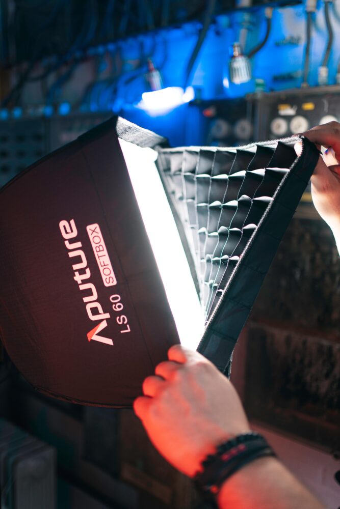 Aputure LS60 Softbox