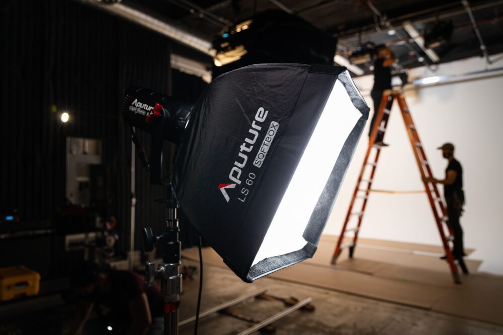 Aputure LS60 Softbox