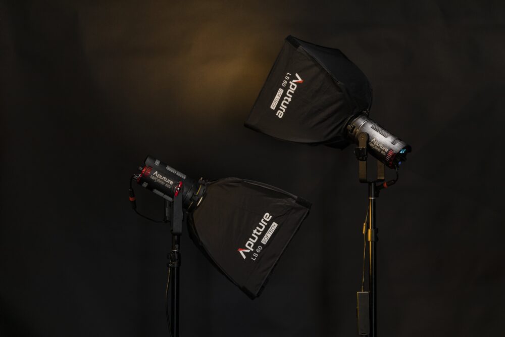 Aputure LS60 Softbox