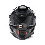 TELESIN GP-HBM-MT2 Motorcycle Helmet Foldable Front Chin Mount india tiyana 2
