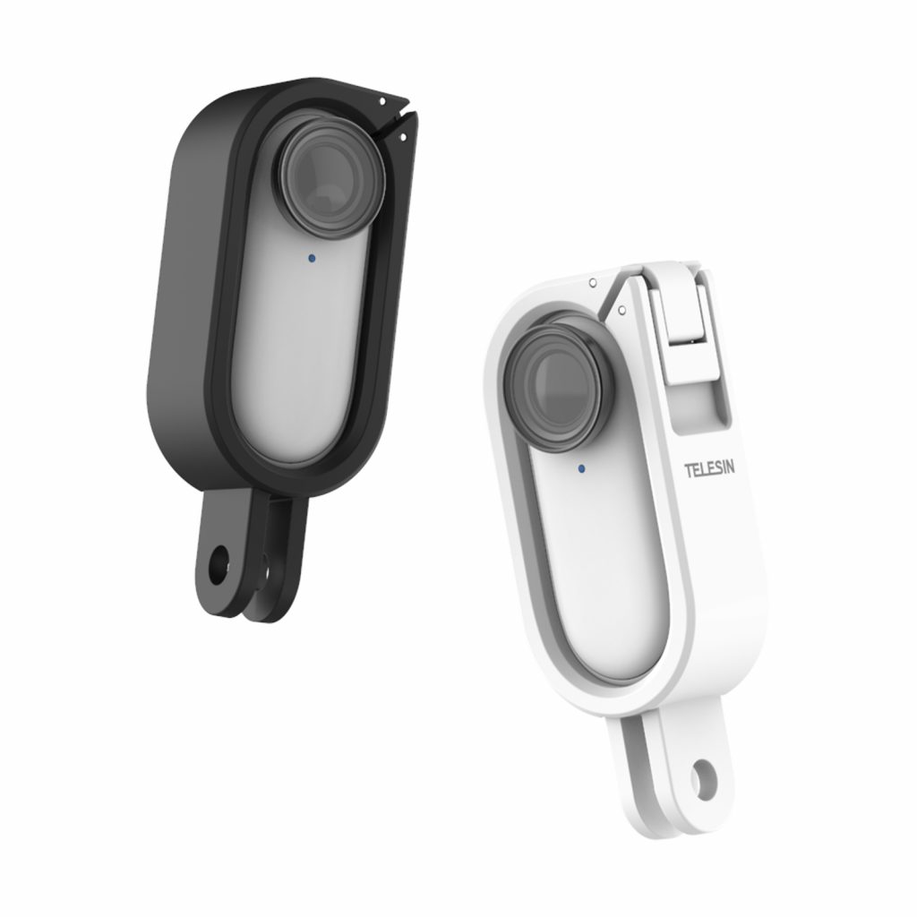 Telesin IS-CFR-001 Housing Camera frame for Insta360 Go2 india tiyana 3