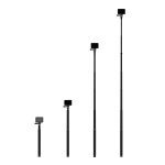 TELESIN TE-MNP-117 1.16M Carbon Fiber Adjustable Selfie Stick india tiyana 2