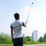 TELESIN 2.7M Long Carbon Fiber Handheld Selfie Stick Extendable Pole Monopod india tiyana 11