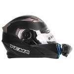 TELESIN GP-HBM-MT7 Motorcycle Helmet Chin Mount for Gopro india tiyana 21