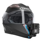 TELESIN GP-HBM-MT7 Motorcycle Helmet Chin Mount for Gopro india tiyana 23