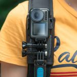 TELESIN OS-FMS-002 Multi-Function Frame with Vertical and Horizontal Modes for DJI Osmo Action india tiyana 15