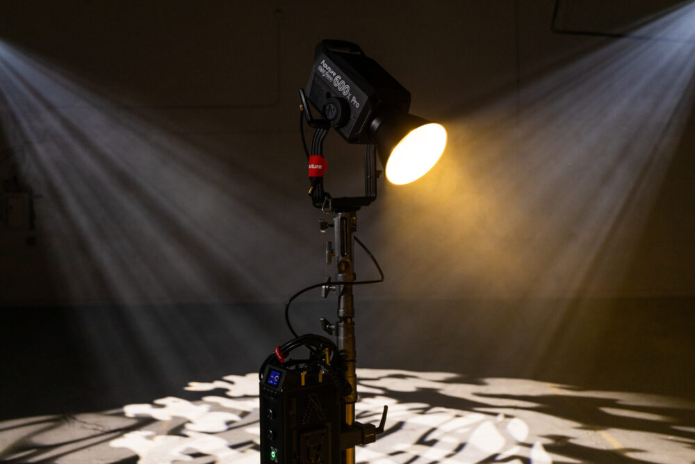 Aputure Light Storm LS 600x Pro Bi-Color Video Light india tiyana 1